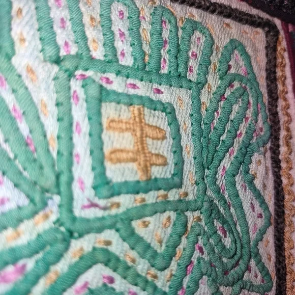 BOHO chic embellished jacket - Picture 8 of 12